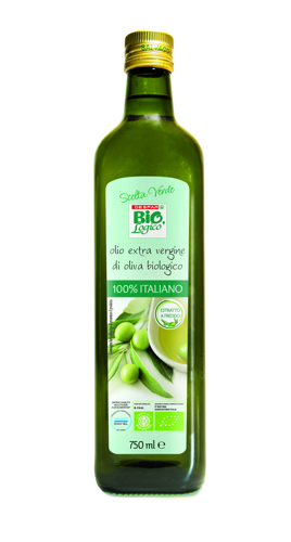 OLIO EXTRAVERGINE BIO,LOGICO 750ML