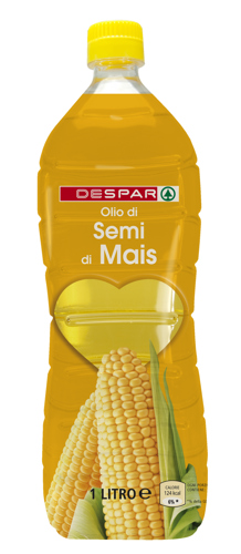 OLIO SEMI MAIS DESPAR 1L PET