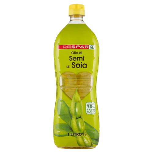 OLIO SEMI SOIA DESPAR 1L PET