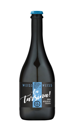 BIRRA ARTIGIANALE LA TARSINA 33CL WEISS