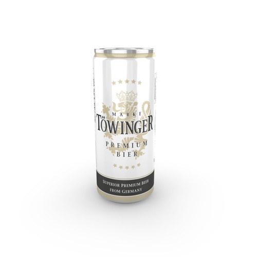 BIRRA TOWINGER PREMIUM 50CL LATTINA