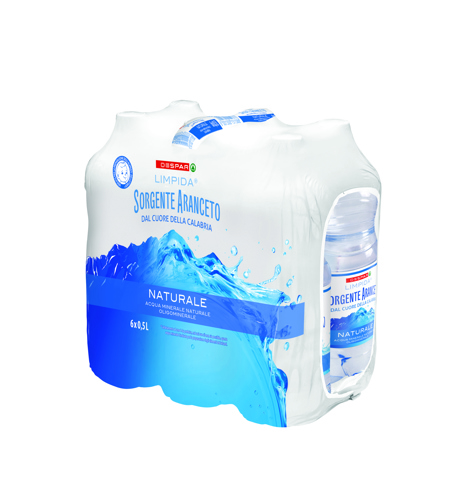 ACQUA MINERALE DESPAR 50CL NATURALE BOTT