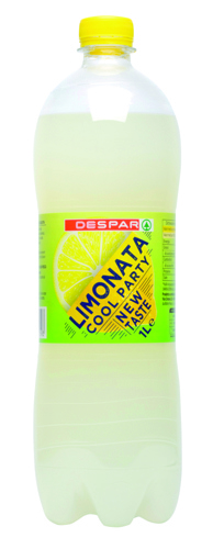 BIBITA LIMONATA DESPAR LT.1