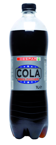 BIBITA COLA DESPAR 1L LIGHT