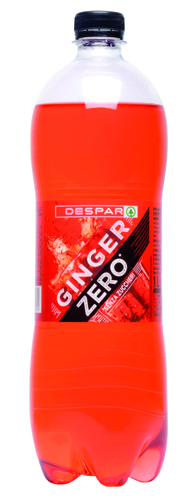 BIBITA ZERO DESPAR 1L GINGER