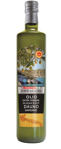 OLIO EXTRAVERGINE PREMIUM 75CL DOP DAUNO