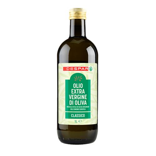 OLIO EXTRAVERGINE DESPAR 1L