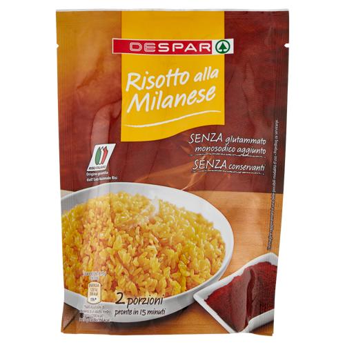 RISOTTO DESPAR 175G MILANESE