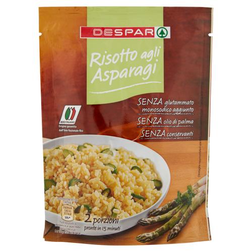 RISOTTO DESPAR 175G ASPARAGI