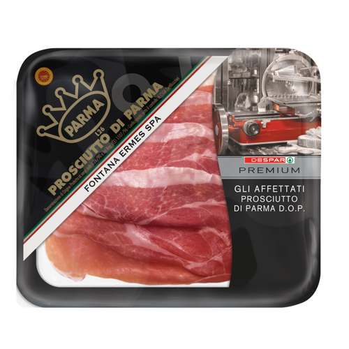 PROSCIUTTO CRUDO DI PARMA PREMIUM 100G