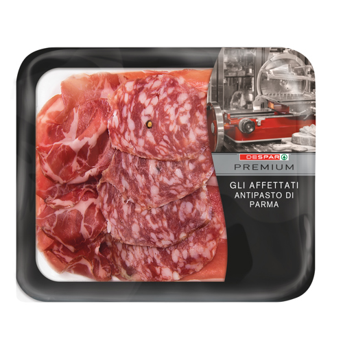 ANTIPASTO DI PARMA  PREMIUM 120G