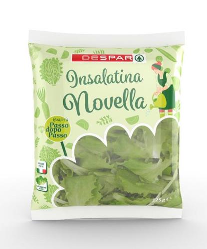 INSALATINA NOVELLA DESPAR  70g