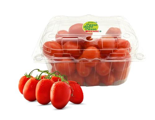 POMODORI DATTERINO ROSSO GRAPP. PDP 500g