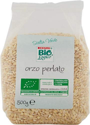 ORZO BIO_LOGICO 500g