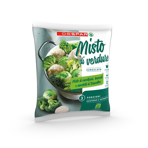 MISTO DI VERDURE DESPAR 450 G