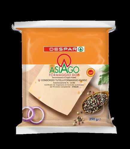 ASIAGO DOP DESPAR 250G