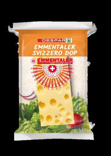 EMMENTALER DOP DESPAR 250G