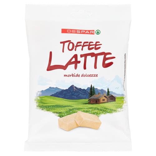 CARAMELLE DESPAR 150G TOFFEE LATTE