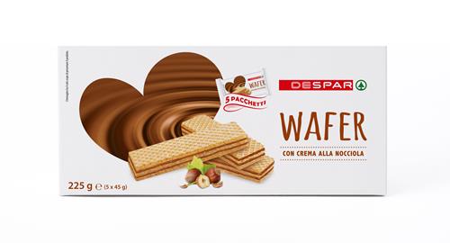 WAFER  G225 (45X5PZ) DESPAR  NOC