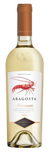 VINO VEMENTINO IGT ARAGOSTA 75CL FRIZZ