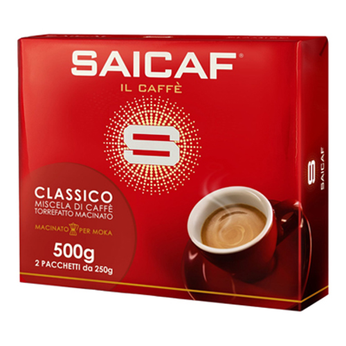 CAFFE' SAICAF 250GX2 CLASSICO