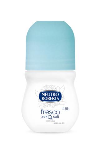 DEO.ROLL-ON NEUT. ROBERTS 50ML FRESH BLU