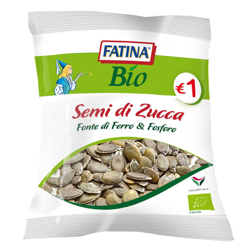 SEMI DI ZUCCA SGUS. FATINA 50 GR BIO