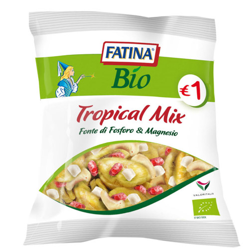 EXOTIC MIX FATINA 40g BIO