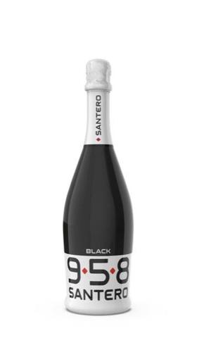 SPUMANTE 958 EXTRA SANTERO 750ML BLACK