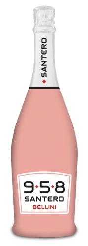 SPUMANTE 958 SANTERO 75CL BELLINI