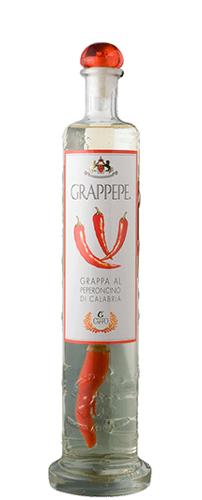 GRAPPA CAFFO 50CL PEPE