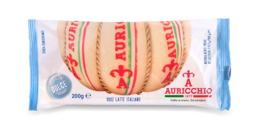 PROVOLONE AURICCHIO 200G DOLCE