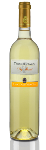 VINO TERRE ORAZIO BCO DRY MUSCA IGT 75CL