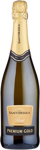 SPUMANTE CASA SANTORSOLA 75CL BRUT