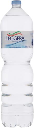 ACQUA MINERALE LEGGERA 2LT NATURALE