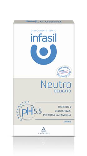 DETERGENTE INTIMO INFASIL ML200 NEUTRO