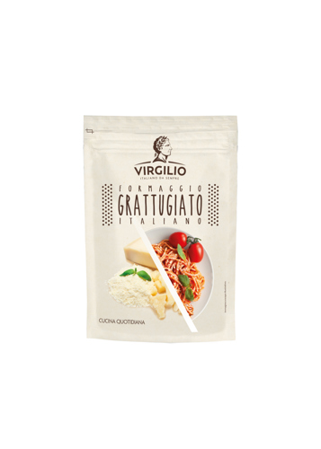 FORM.GRATTUGIATO ITALIANO VIRGILIO 200G