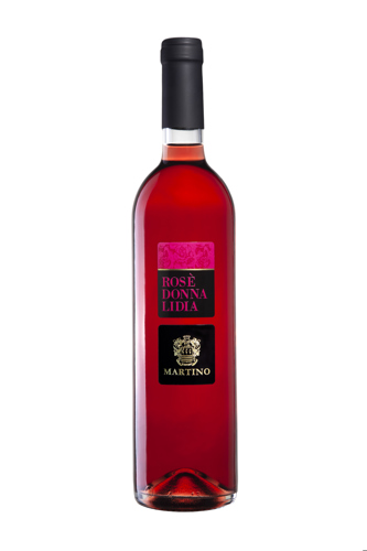 VINO ROSE' IGT DONNA LIDIA MARTINO 75CL