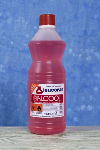 ALCOOL LEUCORAN CC1000  030