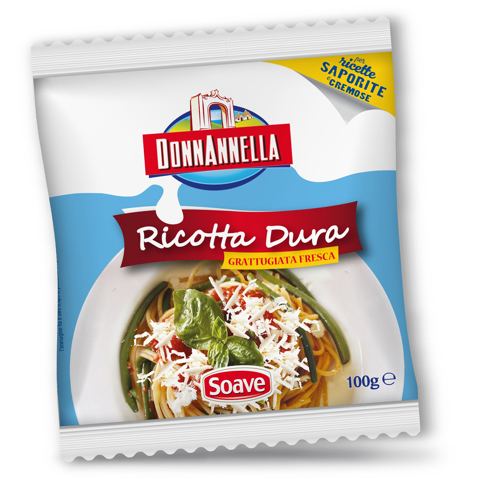 RICOTTA DURA GRATTUGIATA  100G