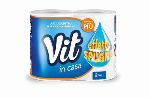 ASCIUGATUTTO VIT 2 VELI X 2