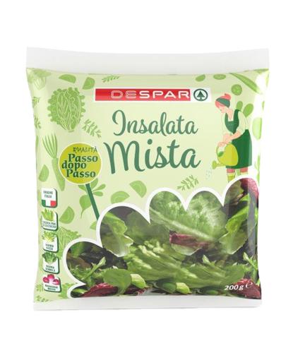 INSALATA MISTA DESPAR 200g