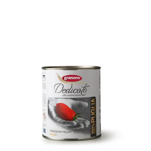 PELATI DEDICATO GRANORO 800G