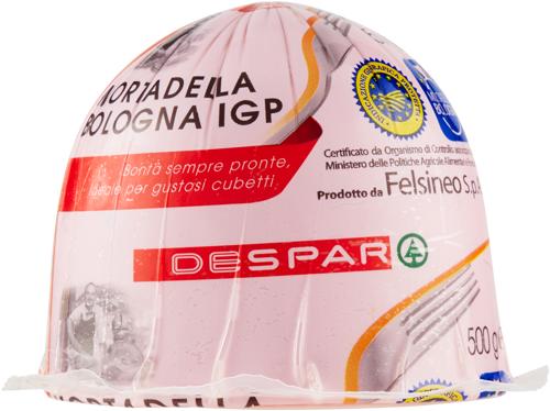 MORTADELLA INTERA DESPAR 500G