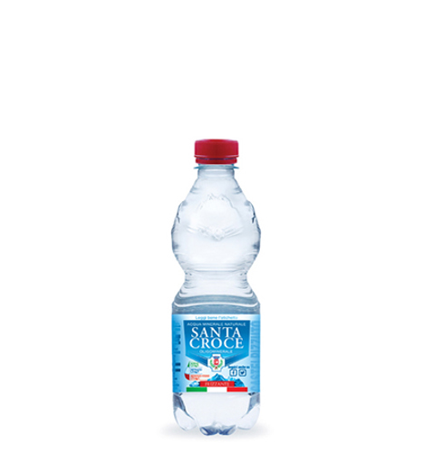 ACQUA MINERALE S.CROCE 50CL NATURALE