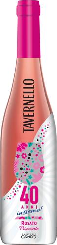 VINO TAVERNELLO ROSATO FRIZZANTE 75CL