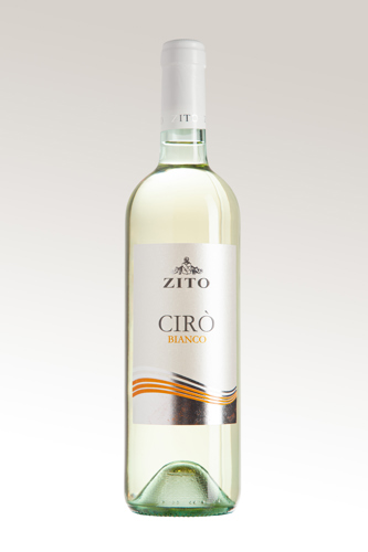 VINO CIRO' DOC ZITO 75CL BIANCO