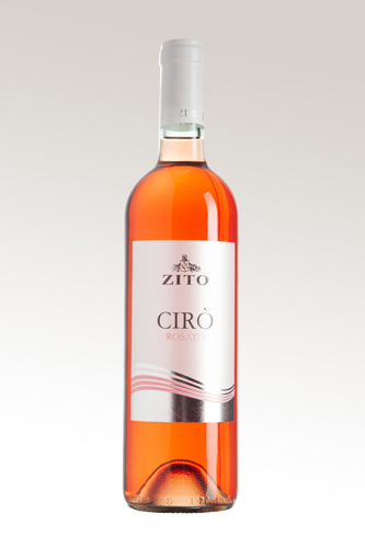 VINO CIRO' DOC ZITO 75CL ROSATO