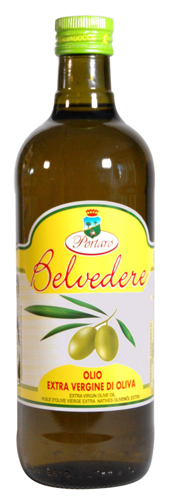 OLIO EXTRA VERGINE OLIVA BELVEDERE 1LT