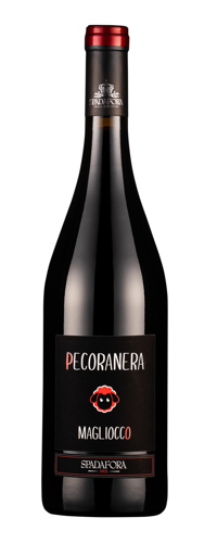 VINO PECORANERA ROSSO IGP SPADAFORA 75CL